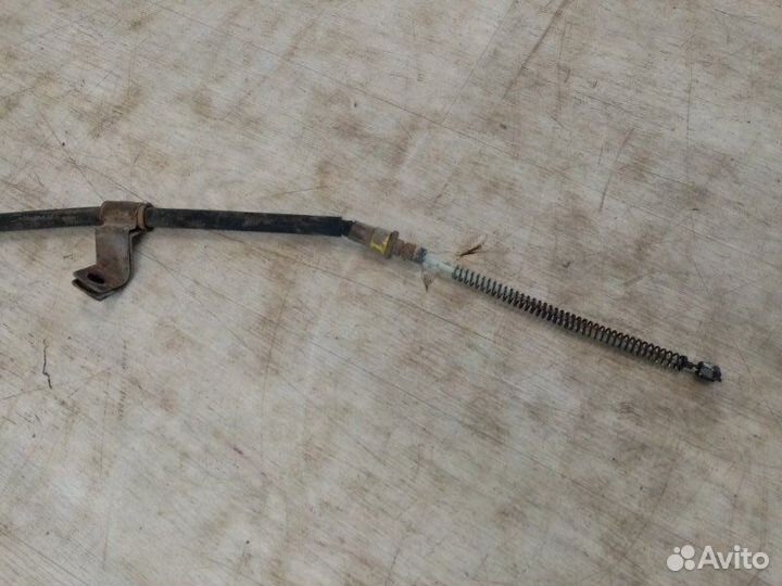 Трос ручника задний правый Mitsubishi Outlander Xl