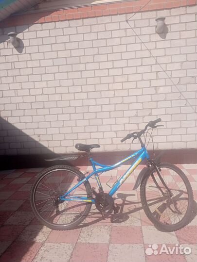 Велосипед бу подростковый