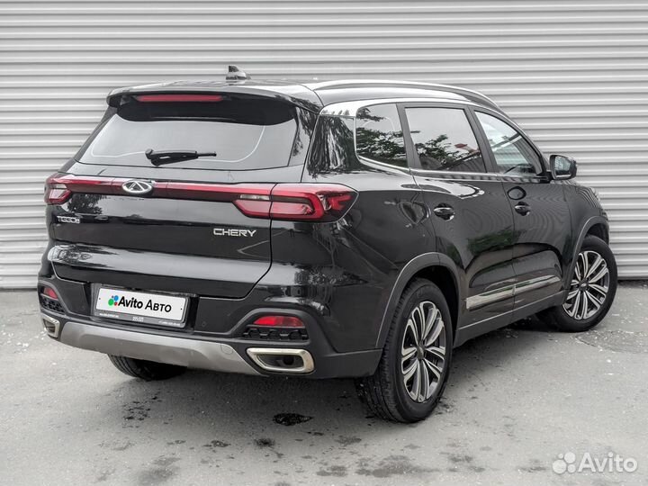 Chery Tiggo 8 2.0 CVT, 2021, 67 716 км