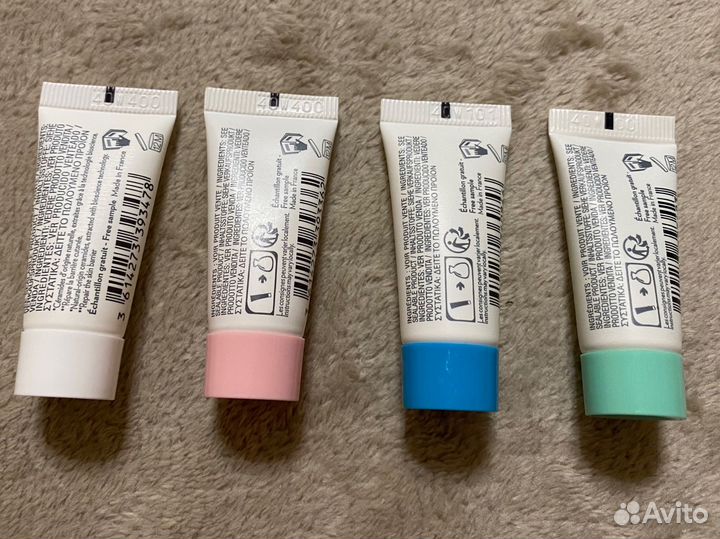 Крем д/лица biotherm/lancôme/filorga/YSL