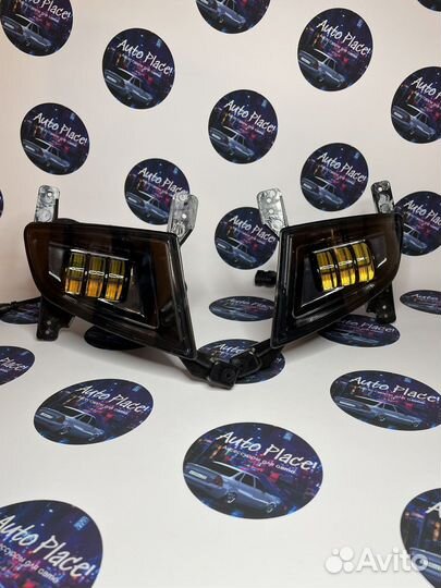 Птф priora 2 Люкс/2 режима 30w