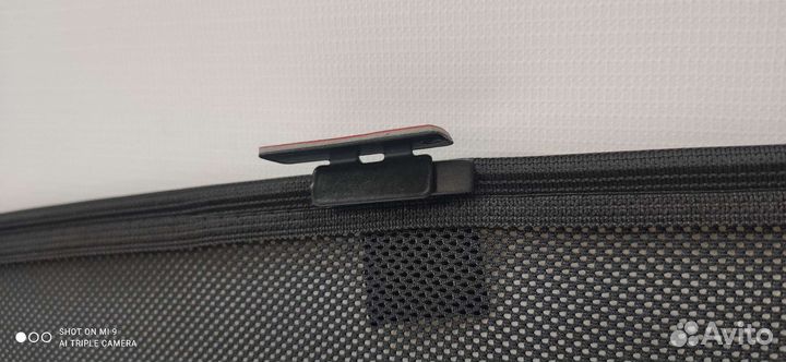 Шторки каркасные Sk. Octavia A7