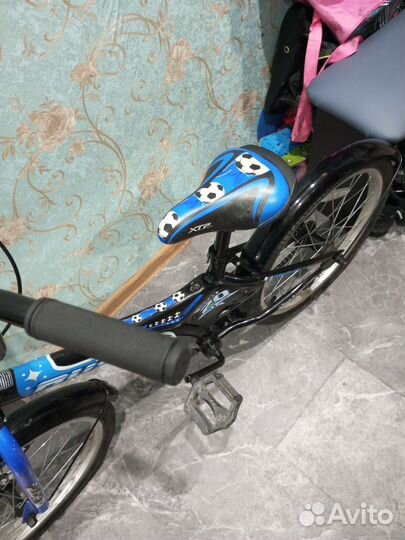 Велосипед детский 20 дюймов бу