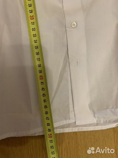 Рубашка белая