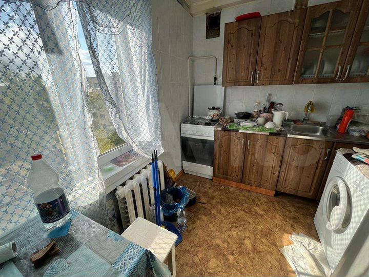 3-к. квартира, 60 м², 5/5 эт.