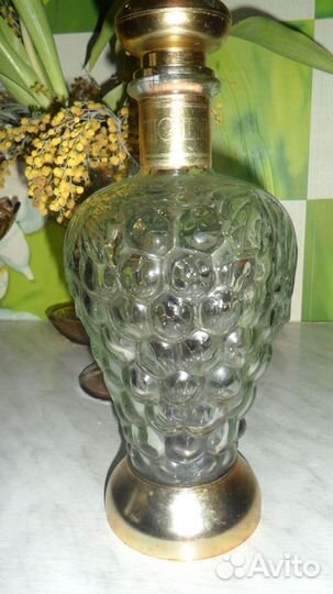 Графин бутылка