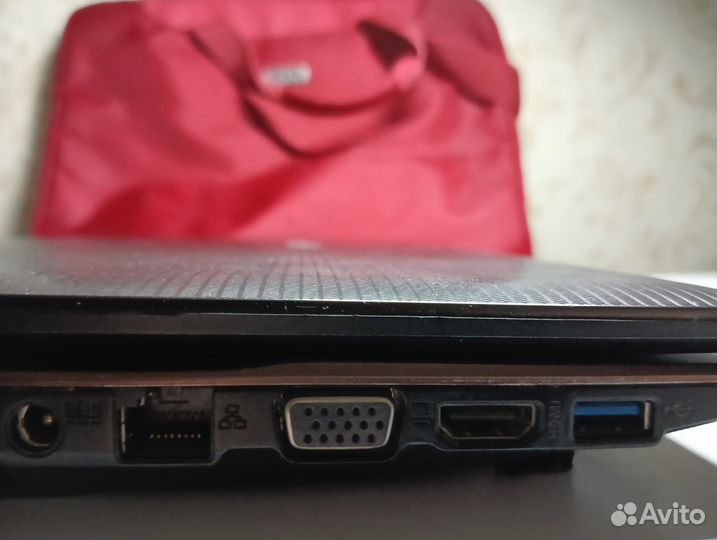 Ноутбук asus б/у