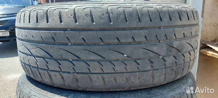 Continental ContiCrossContact AT 235/55 R19 105