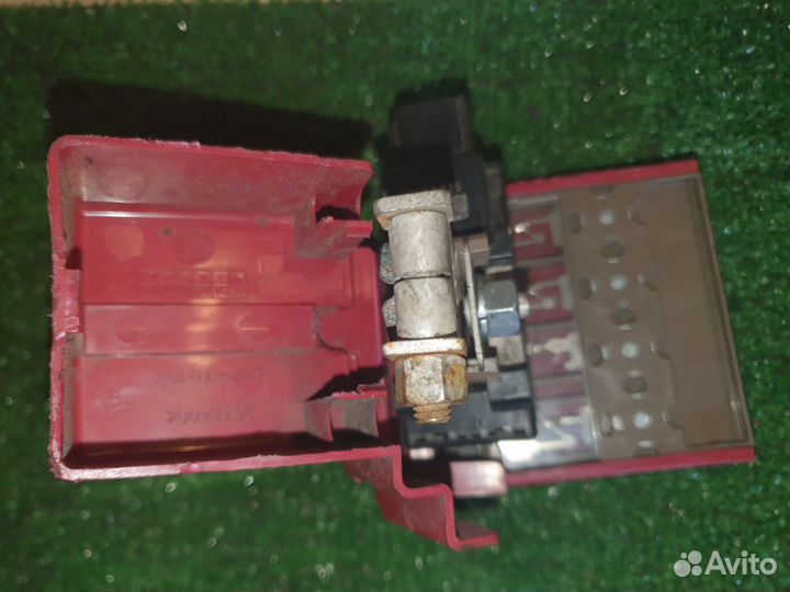 Клемма аккумулятора Mitsubishi Lancer 2009 4B11