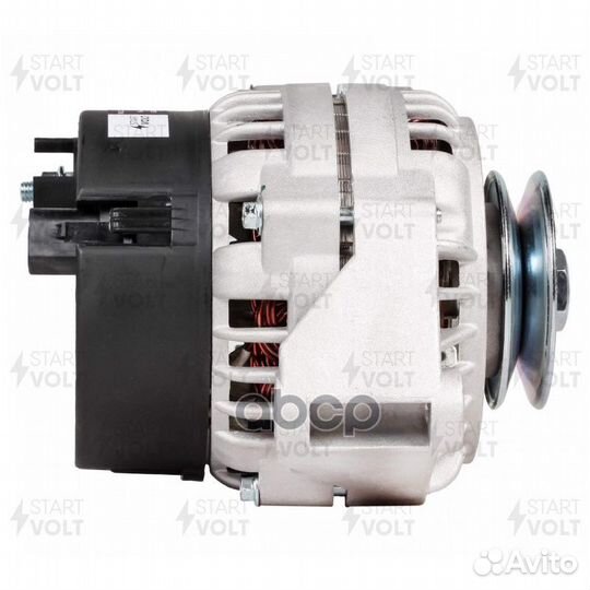 Генератор для ам Лада 4х4 (19) 1.7i 80А (LG 01