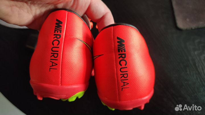 Футбольные бутсы Nike Mercurial Victory X TF Boots