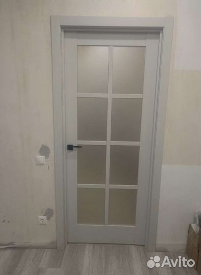 Межкомнатные двери