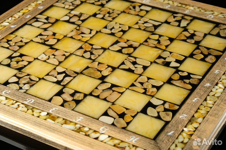 Янтарные Шахматы Янтарь Шахматы 