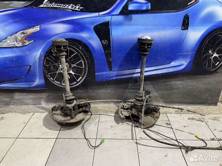 Привода в сборе Mercedes W140 S500