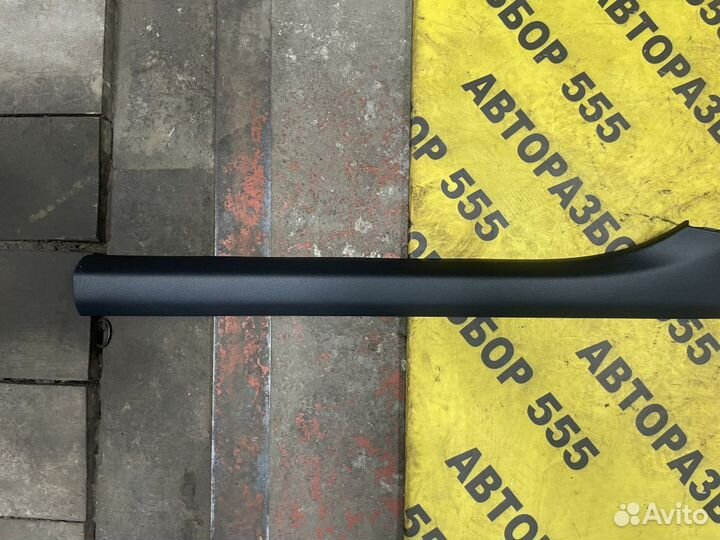 Накладка порога внутренняя правая Volkswagen Polo