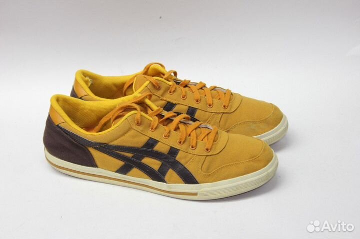 Мужские кеды Asics