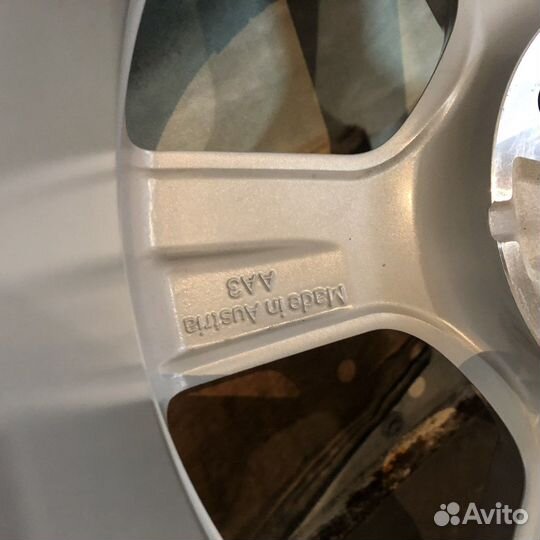 Колеса R16 оригинал 205/55 16 Continental Шкода