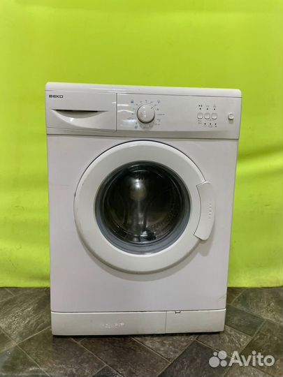 Стиральная машина бу беко узкая