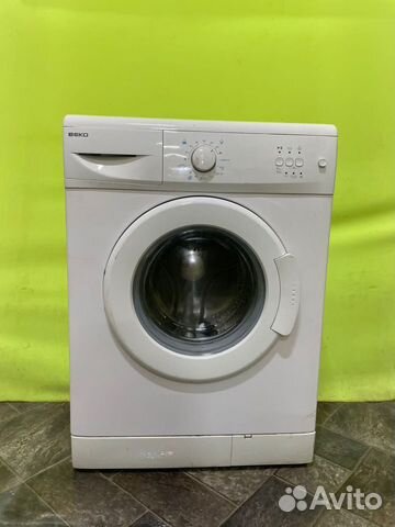 Стиральная машина бу беко узкая