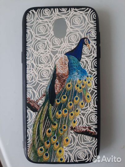 Чехол для самсунг j5 2017