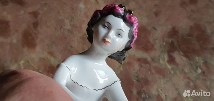 Юная балерина лфз