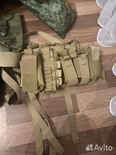Военные вещи
