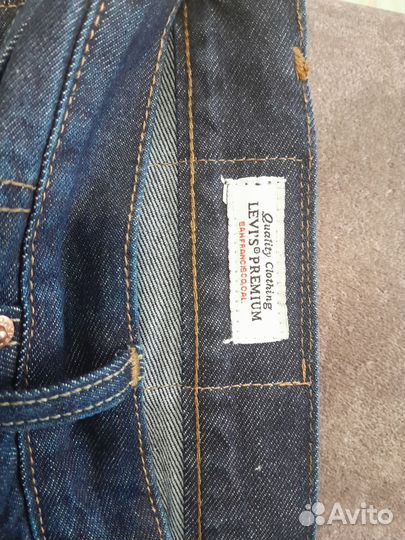 Джинсы levis