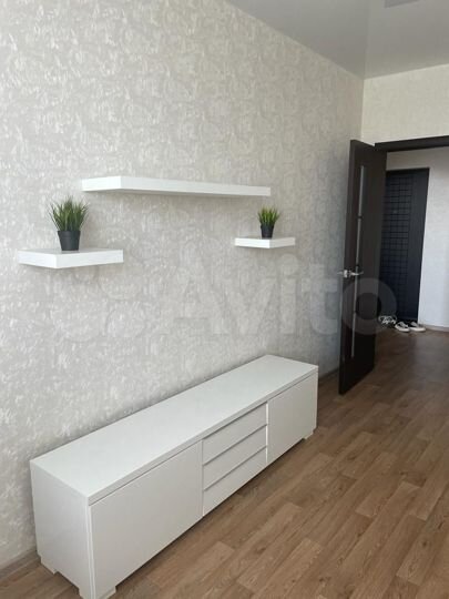 1-к. квартира, 40 м², 10/23 эт.