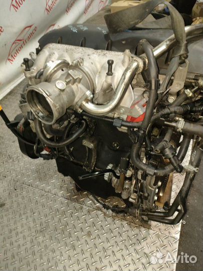 Двигатель Volkswagen Touareg 1 2.5 TDI BAC 2006