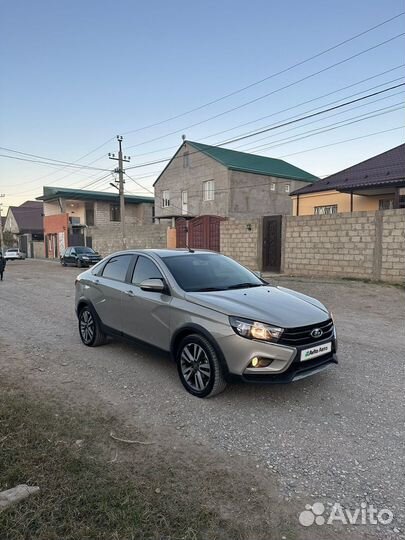 LADA Vesta 1.8 МТ, 2019, 162 000 км