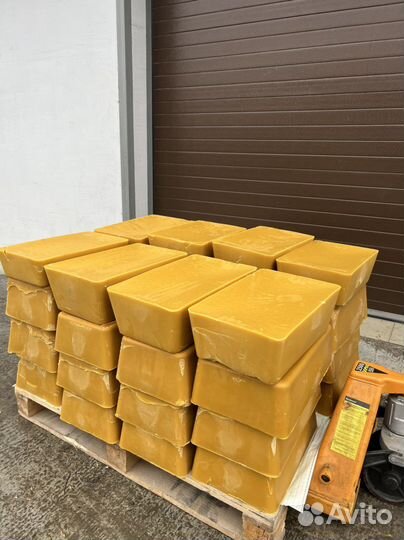 Воск пчелиный для свечей