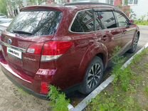 Subaru Outback 2.5 CVT, 2011, 267 000 км, с пробегом, цена 1 300 000 руб.