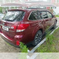 Subaru Outback 2.5 CVT, 2011, 267 000 км, с пробегом, цена 1 250 000 руб.