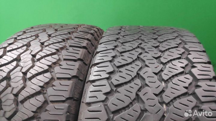 General Tire Grabber AT3 255/55 R18 109H