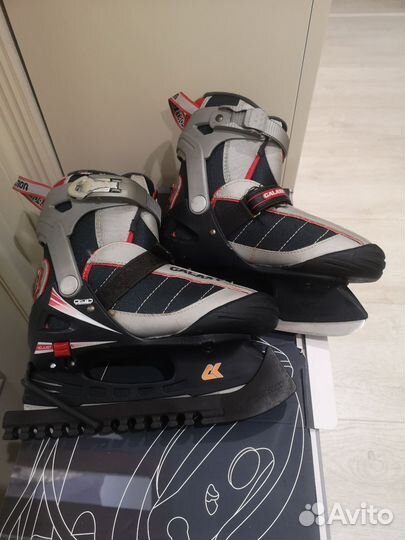 Коньки Galaxy 32-35