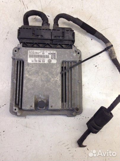 Эбу двс Volkswagen Jetta 2 2005