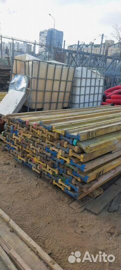 Балка строительная бдк