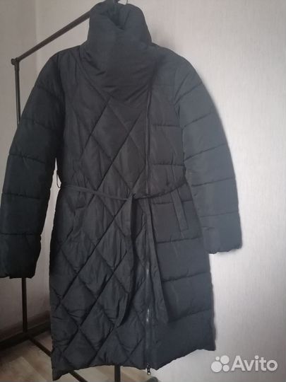Пуховик женский