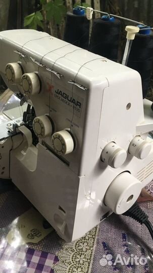 Jaguar epoclock 055D