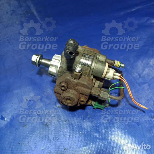 Тнвд ford transit 2.4