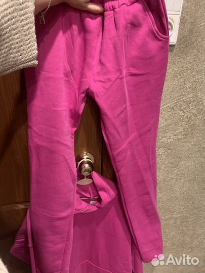 Спортивный костюм новый