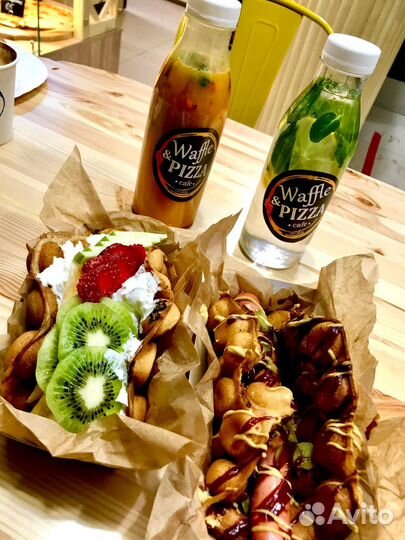 Продам кафе