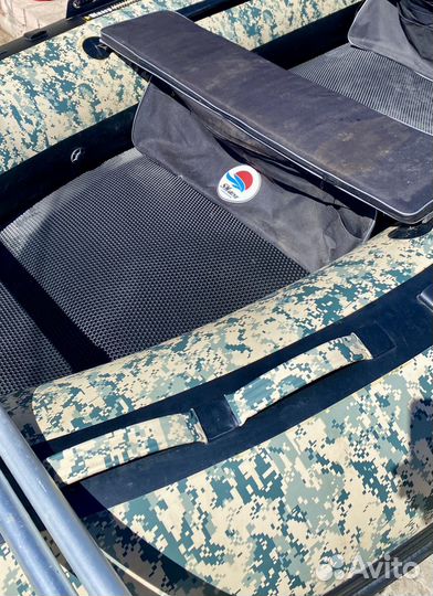 Лодка пвх нднд 360