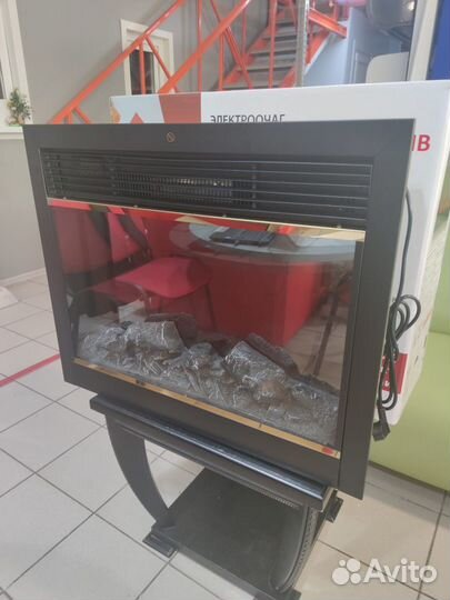 Электрокамин RealFlame Moonblaze