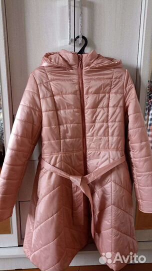 Пальто новое