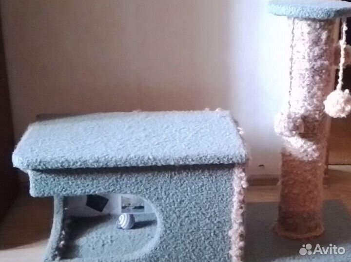 Домик для питомца