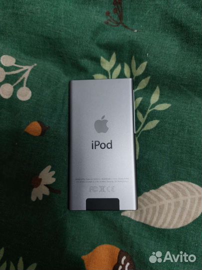 Плеер apple iPod nano 7