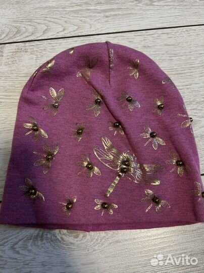 Шапки для девочки