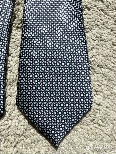 Галстук Brioni, оригинал