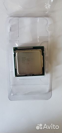 Процессор intel core i5 2400